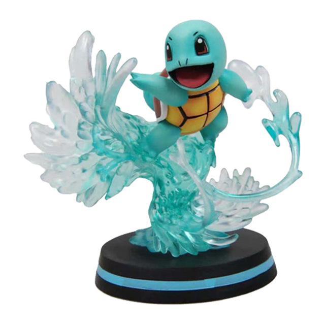 Squirtle figure sales