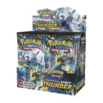 sun and moon lost thunder booster pack