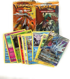 sun and moon booster box