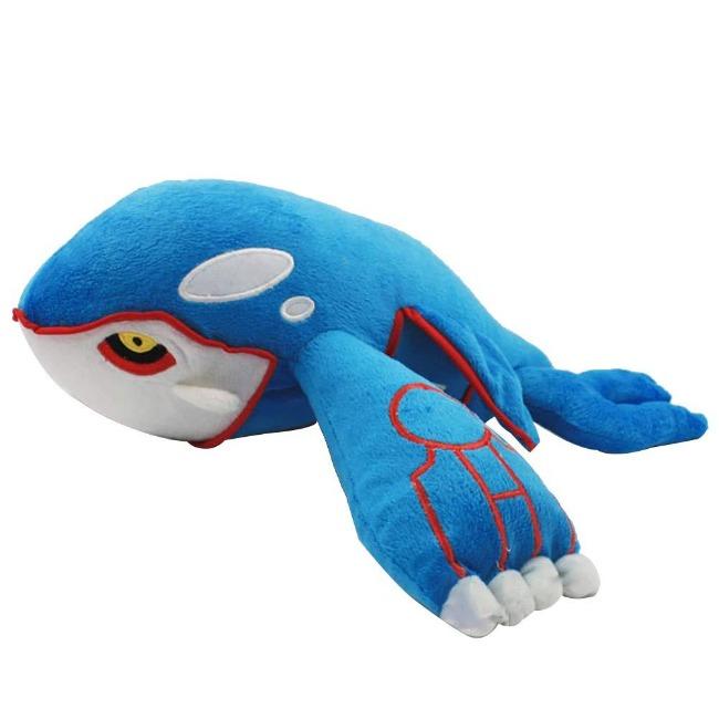 Kyogre plush hot sale