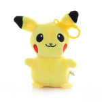 Pokemon Knuffel Sleutelhanger Pikachu