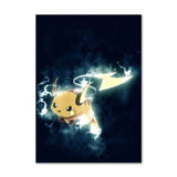 Pokemon Poster Raichu