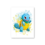 Pokemon Poster Squirtle