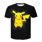 Pikachu Electric T-Shirt