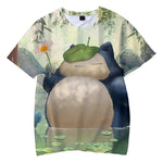 Snorlax Shirt