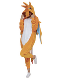 charizard pokemon onesie