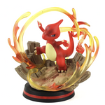 Charmeleon Figure