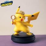 detective pikachu figure