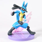 mega lucario figure