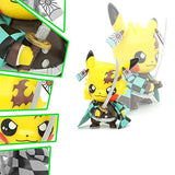 Pikachu Demons Slayer Figure