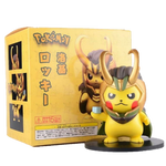 Pikachu Loki Figure