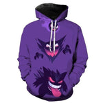 Gengar Hoodie