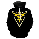 Team Instinct Hoodie