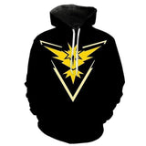 Team Instinct Hoodie