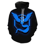 Team Mystic Hoodie