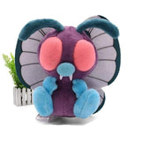 pink butterfree plush