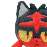 pokemon litten knuffel