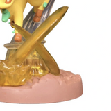 pokemon gallery figure leafeon