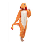 pokemon onesie charmander