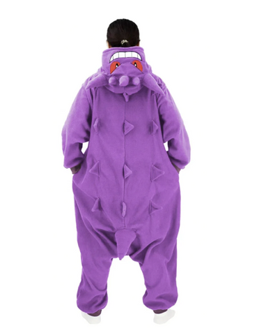 Gengar Onesie Pok mon Store