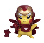 Pikachu Iron man