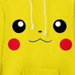 pikachu hoodie mens