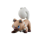 pokemon lycanroc figure