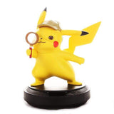 detective pikachu cafe figure