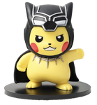 Pikachu Black Panther Figure