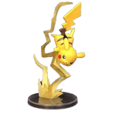 Pokemon Figure Pikachu Lightning Rod