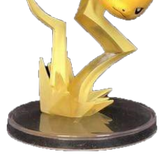 PIKACHU Lightning Rod