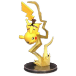 Pikachu Lightning Rod Figure