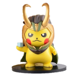 Pokemon Figure Pikachu Loki