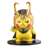 Pokemon Figure Pikachu Loki