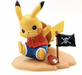 Pikachu Luffy Figure 