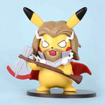 Pokemon Figure Pikachu Thor