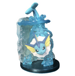 Pokemon Figuur Vaporeon