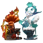 pokemon vulpix figure