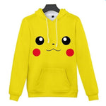 Pikachu Hoodie