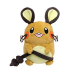 pokemon dedenne knuffel