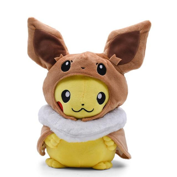 Pokemon offers Pikachu cosplay Eevee evolutions