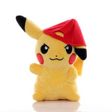 Pokemon Knuffel Pikachu Pet