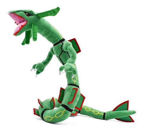 Moment Mexico Ster Rayquaza Knuffel | Pokémon Store