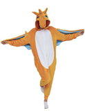 charizard onesie