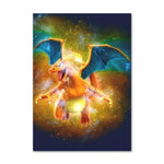 Pokemon Poster Charizard