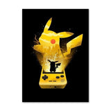 pikachu poster