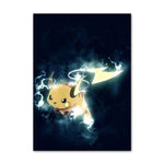 Pokemon Poster Raichu