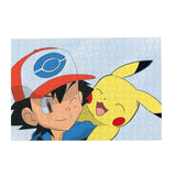 Pokemon Puzzel Ash Ketchum