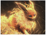 Flareon Puzzel