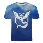 team Mystic shirt